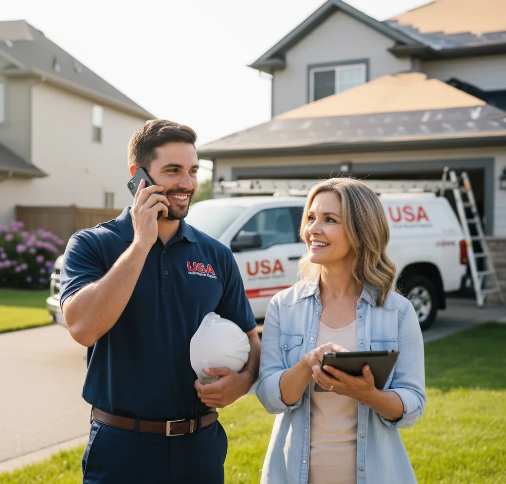 Roof Leak Repair in Jemison, AL